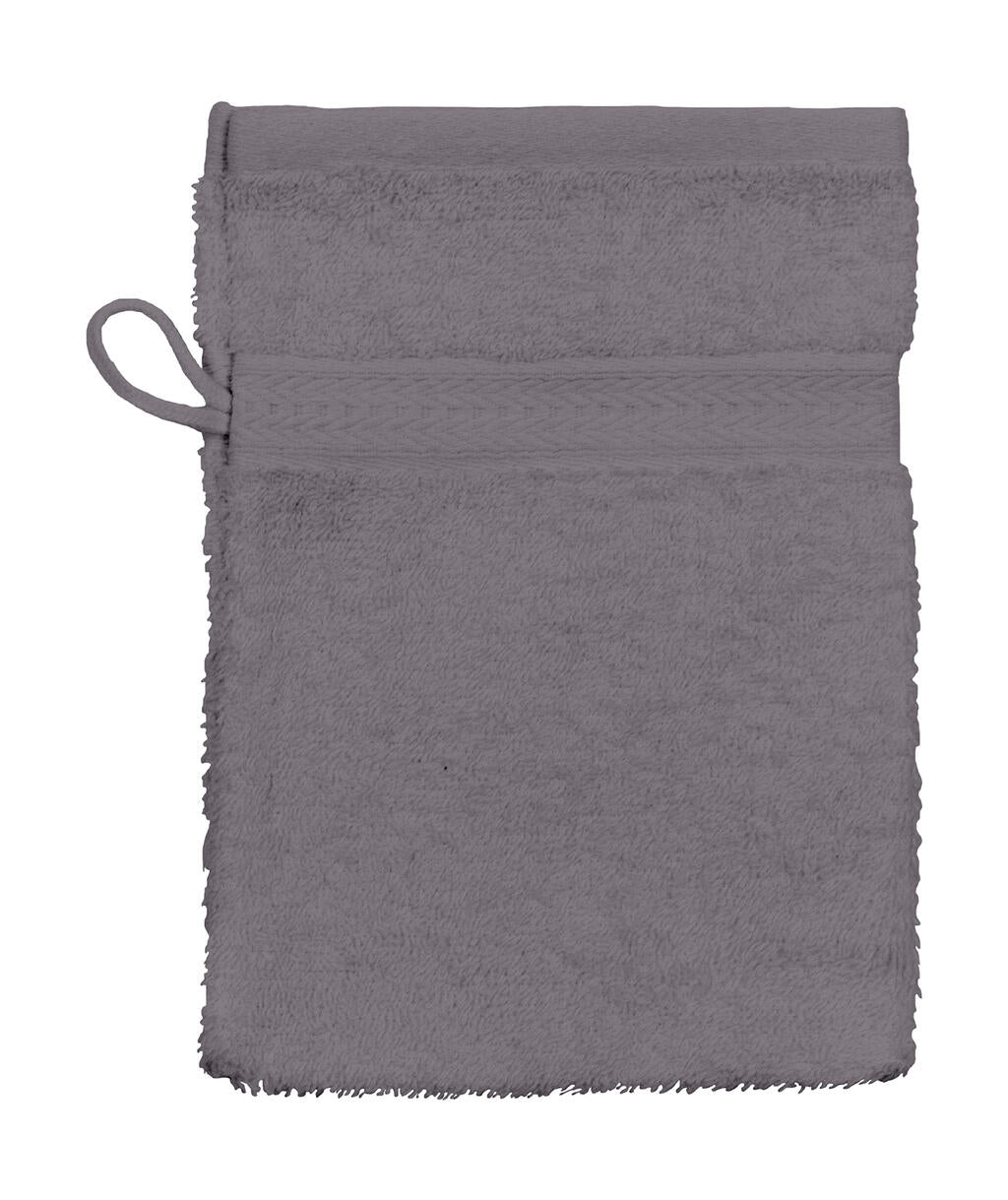 Rhine Wash Glove COMFORT in Farbe Grey