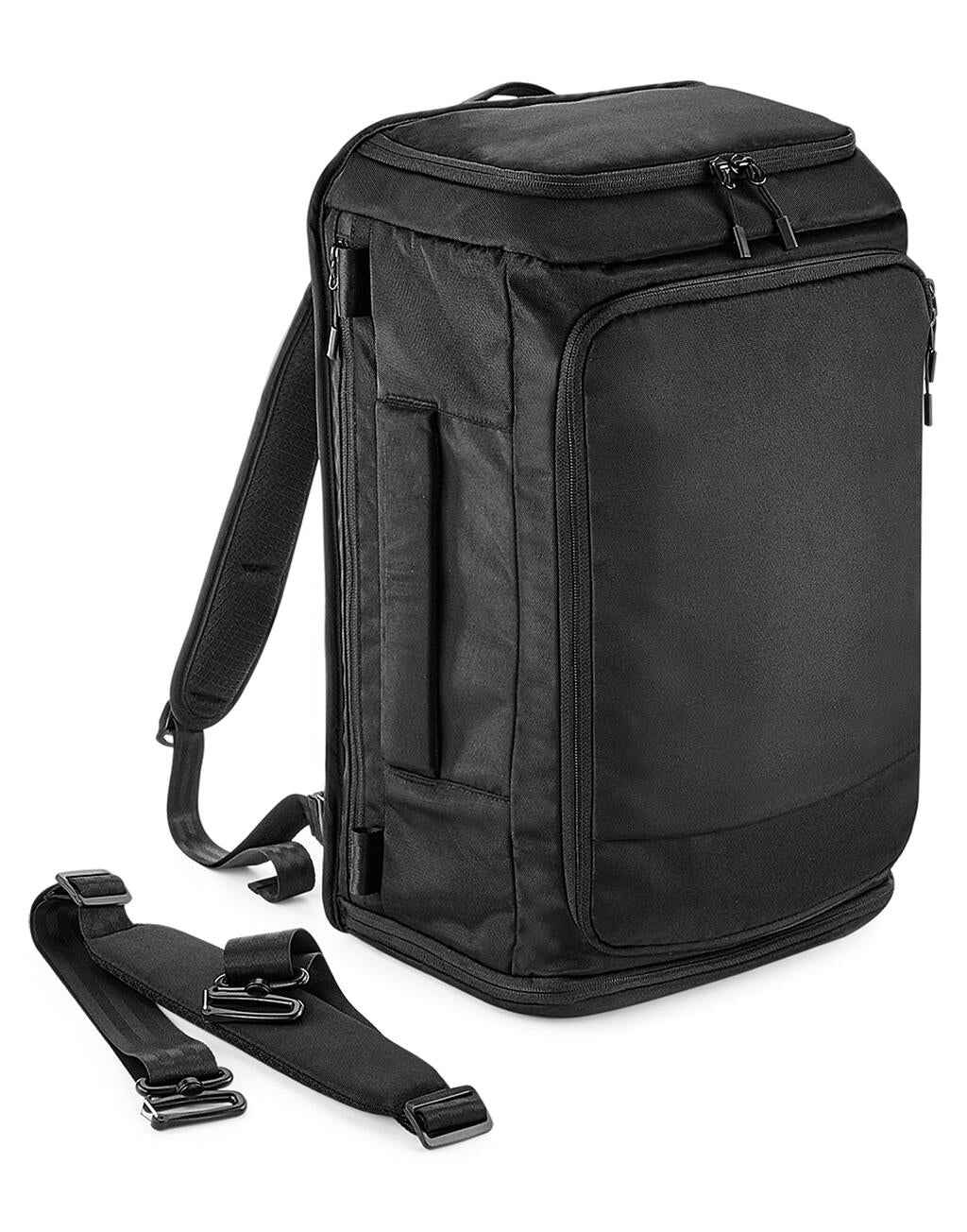 Pitch Black 72 Hour Weekender in Farbe Black