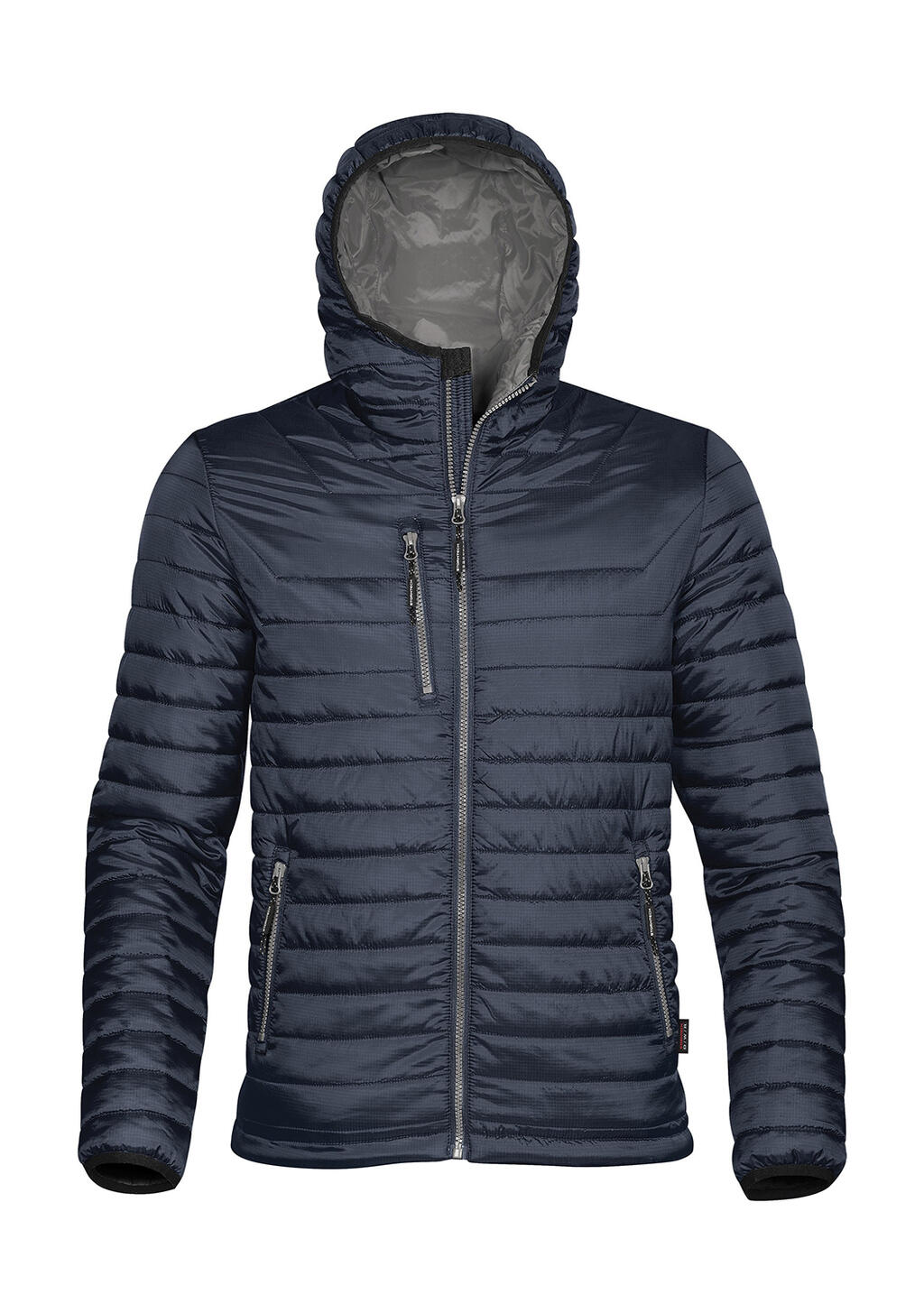 Gravity Thermal Jacket in Farbe Navy/Charcoal