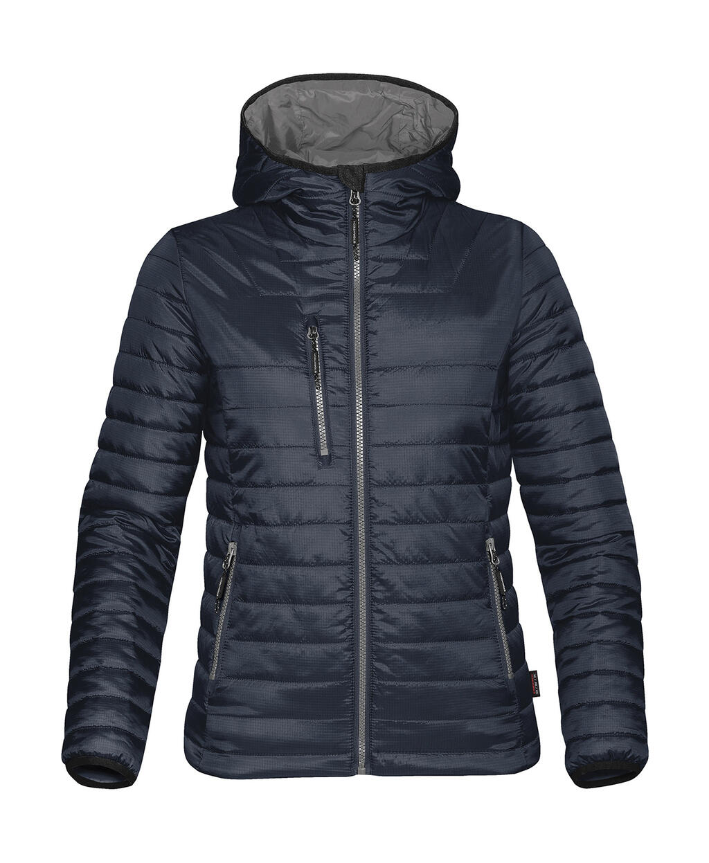 Women's Gravity Thermal Jacket in Farbe Navy/Charcoal