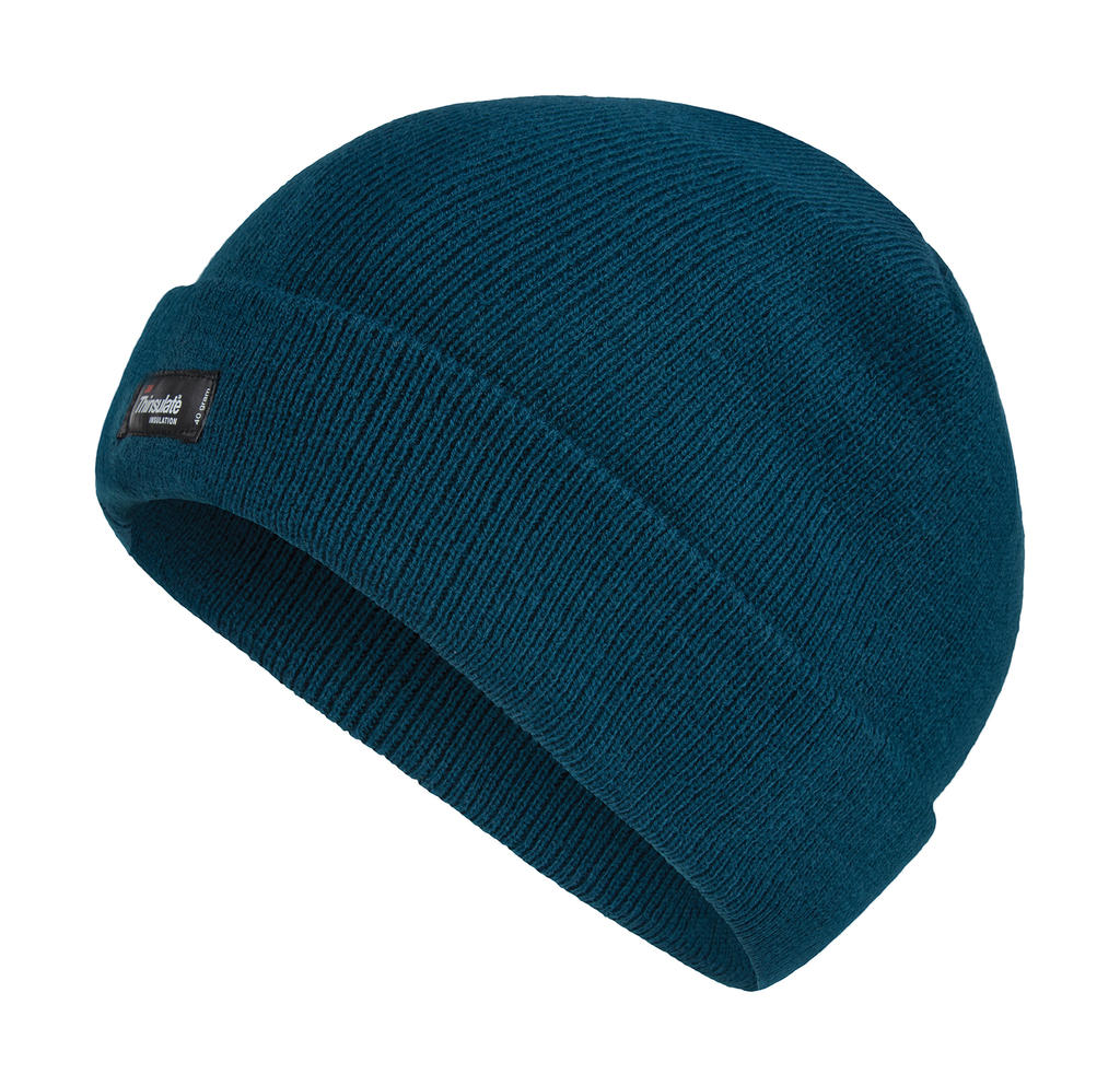 Thinsulate Acrylic Hat in Farbe Moss