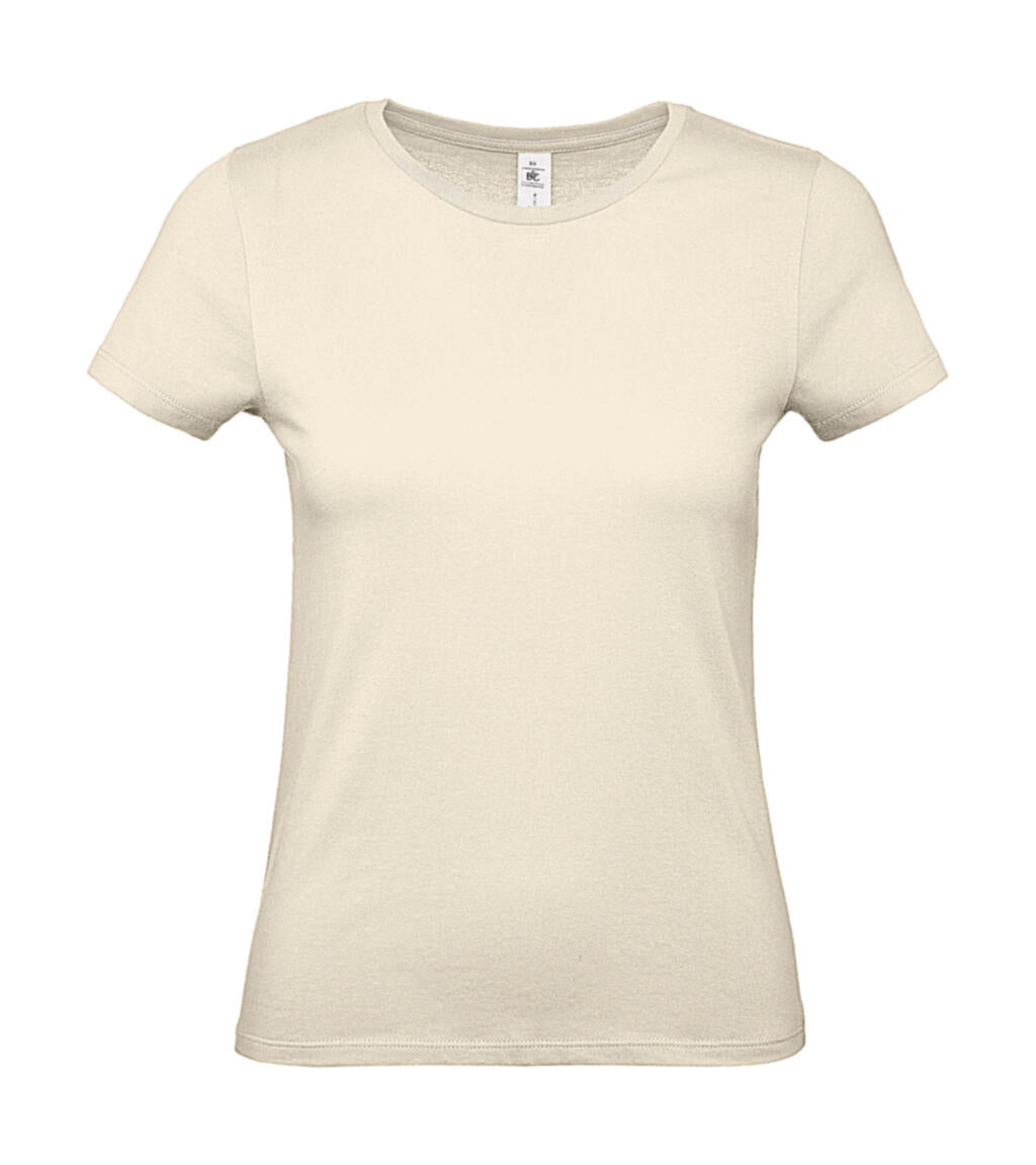 #E150 /women T-Shirt in Farbe Natural