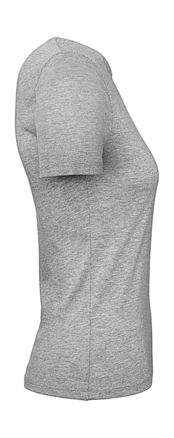 #E150 /women T-Shirt in Farbe White