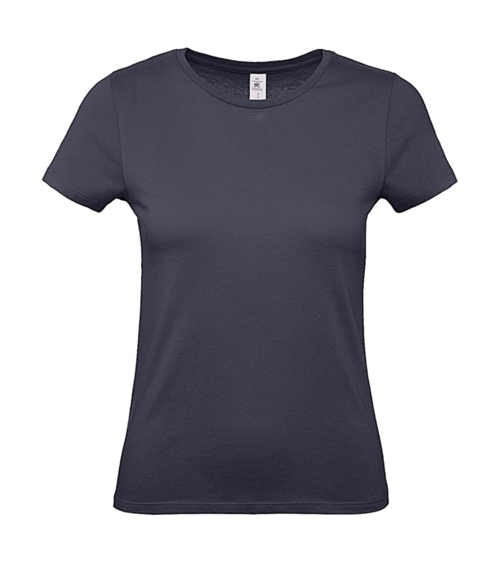 #E150 /women T-Shirt in Farbe Light Navy