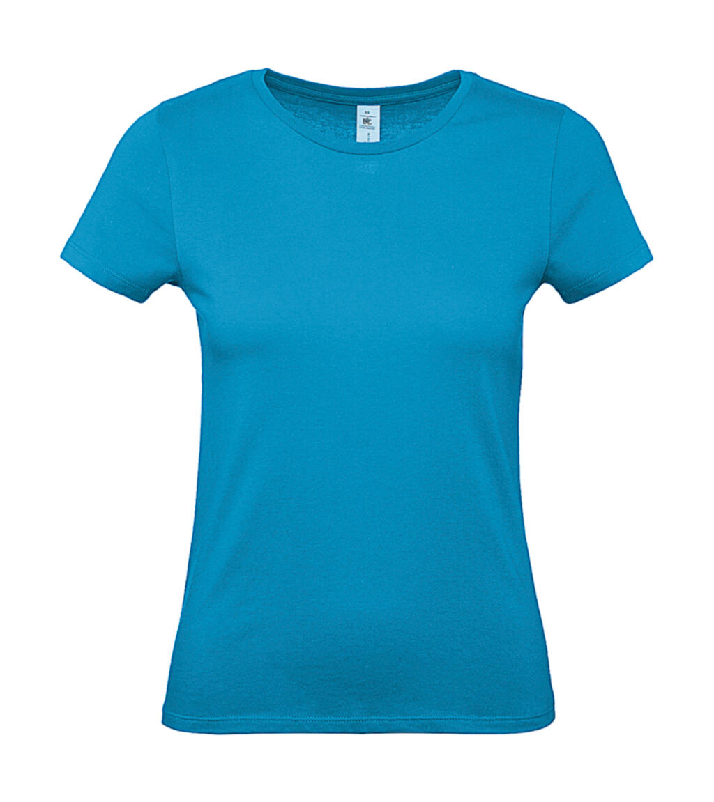#E150 /women T-Shirt in Farbe Atoll
