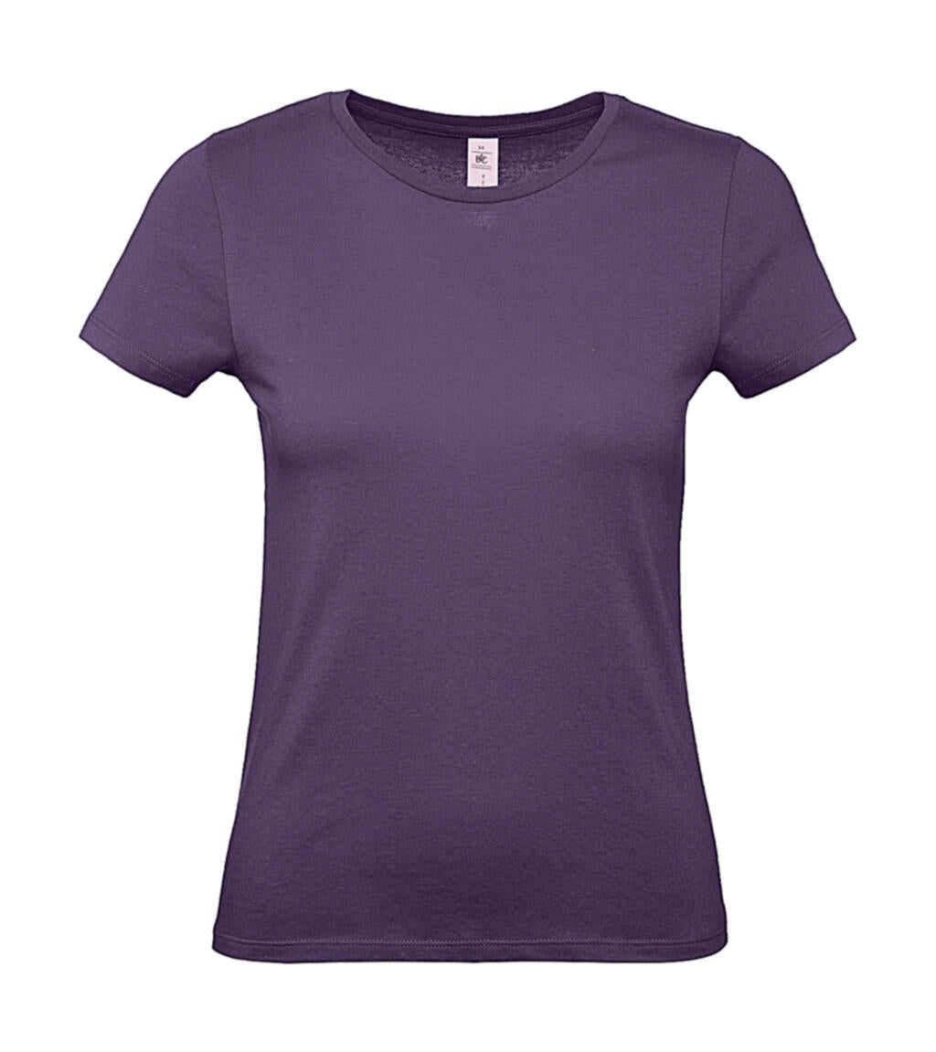#E150 /women T-Shirt in Farbe Radiant Purple
