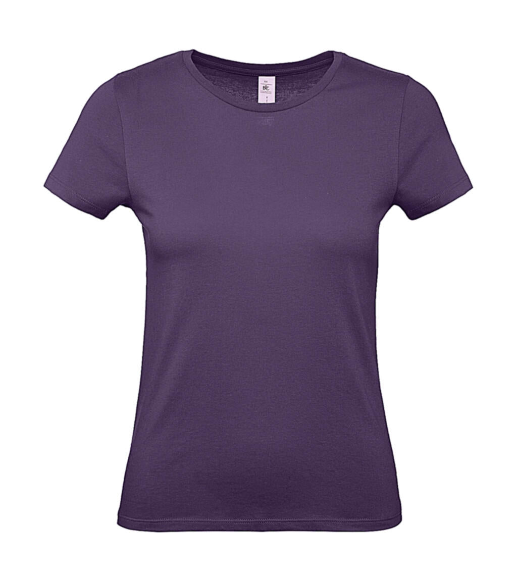 #E150 /women T-Shirt in Farbe Urban Purple