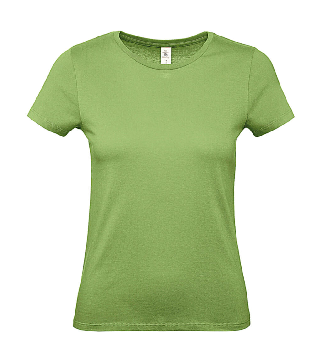 #E150 /women T-Shirt in Farbe Pistacho