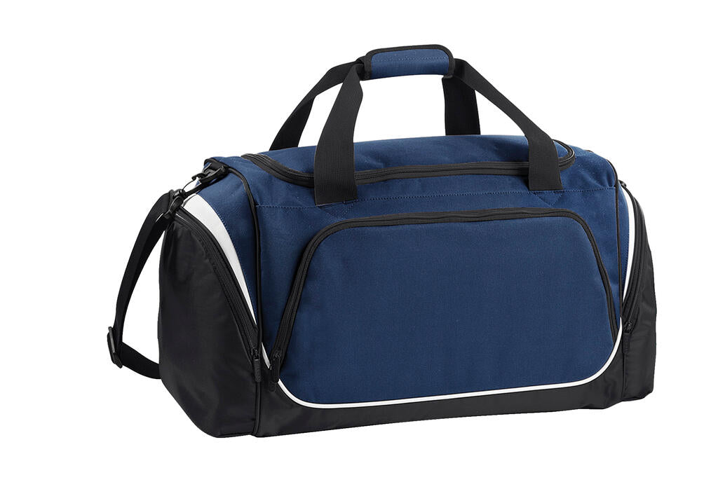 Pro Team Holdall in Farbe French Navy/Black/White