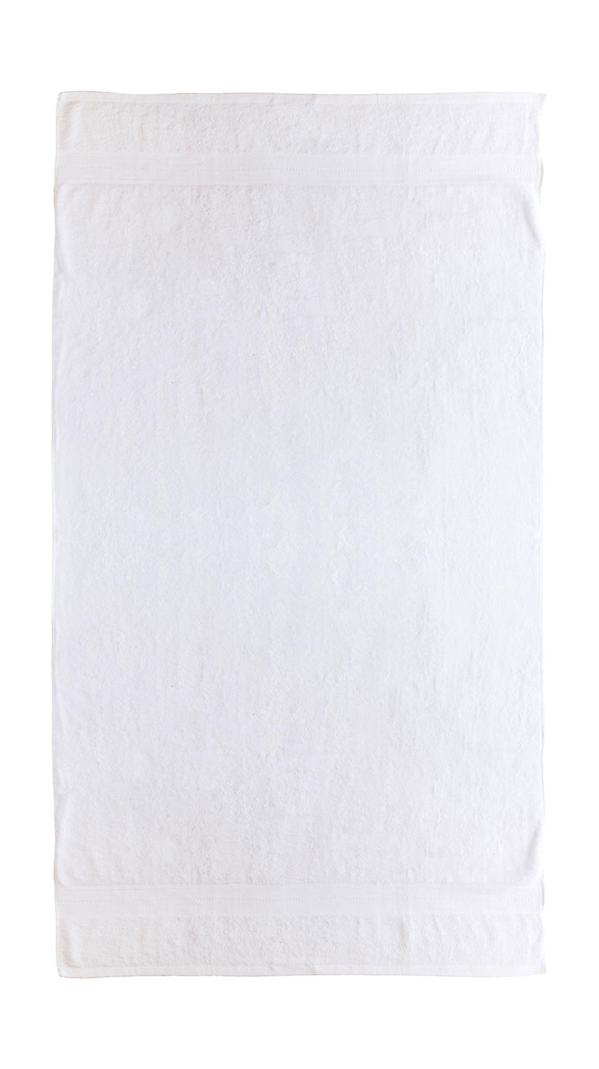 Rhine Beach Towel 100x180 cm in Farbe White