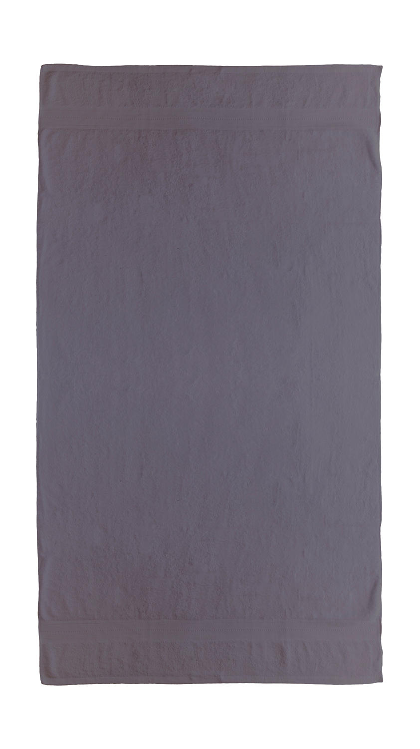 Rhine Beach Towel 100x180 cm in Farbe Grey