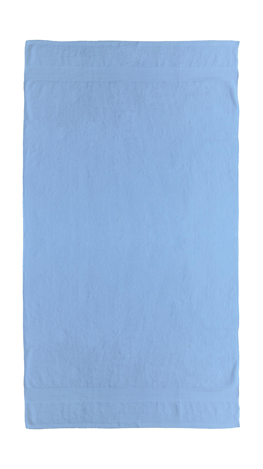 Rhine Beach Towel 100x180 cm in Farbe Light Blue