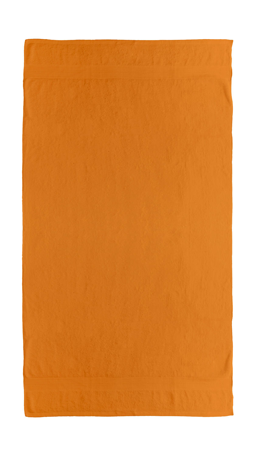 Rhine Beach Towel 100x180 cm in Farbe Bright Orange