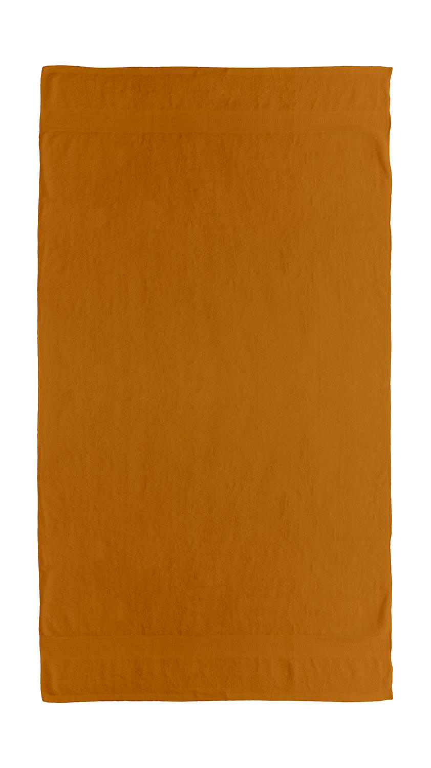Rhine Beach Towel 100x180 cm in Farbe Terra