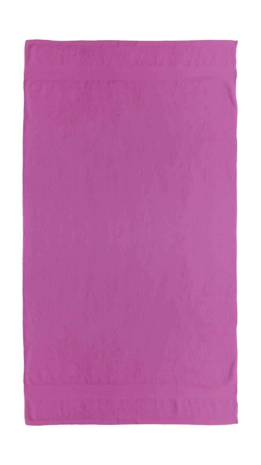 Rhine Beach Towel 100x180 cm in Farbe Fuchsia