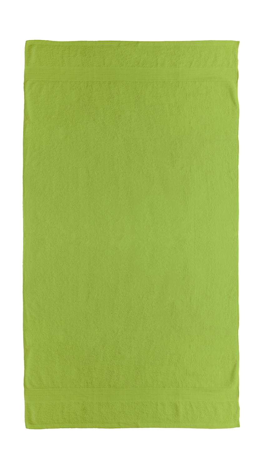 Rhine Beach Towel 100x180 cm in Farbe Bright Green