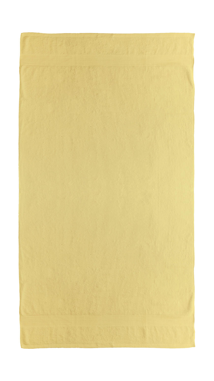 Rhine Beach Towel 100x180 cm in Farbe Yellow