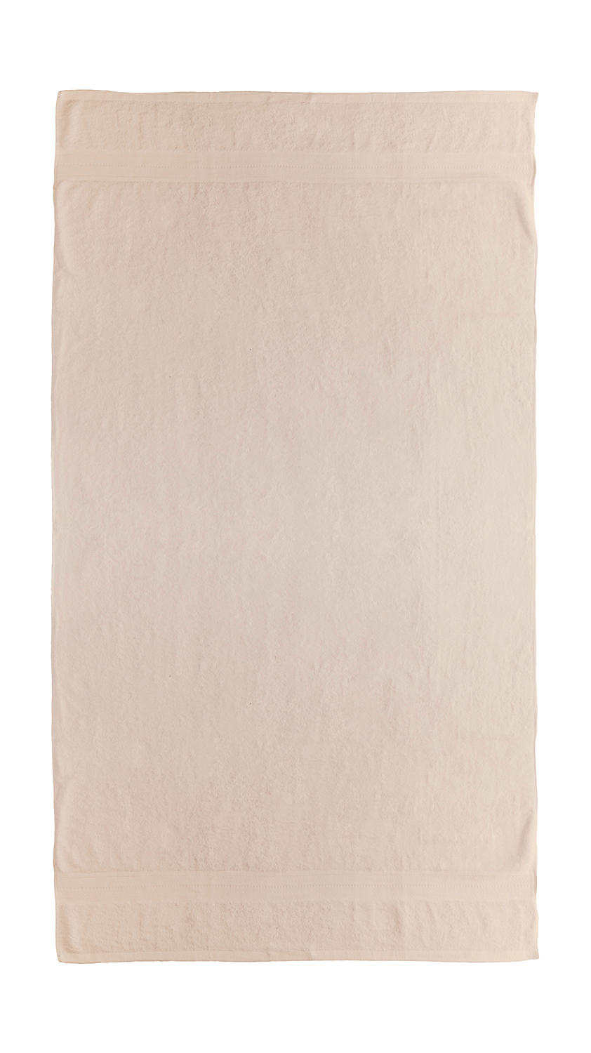 Rhine Beach Towel 100x180 cm in Farbe Sand