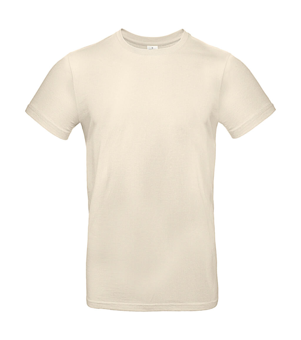 #E190 T-Shirt in Farbe Natural