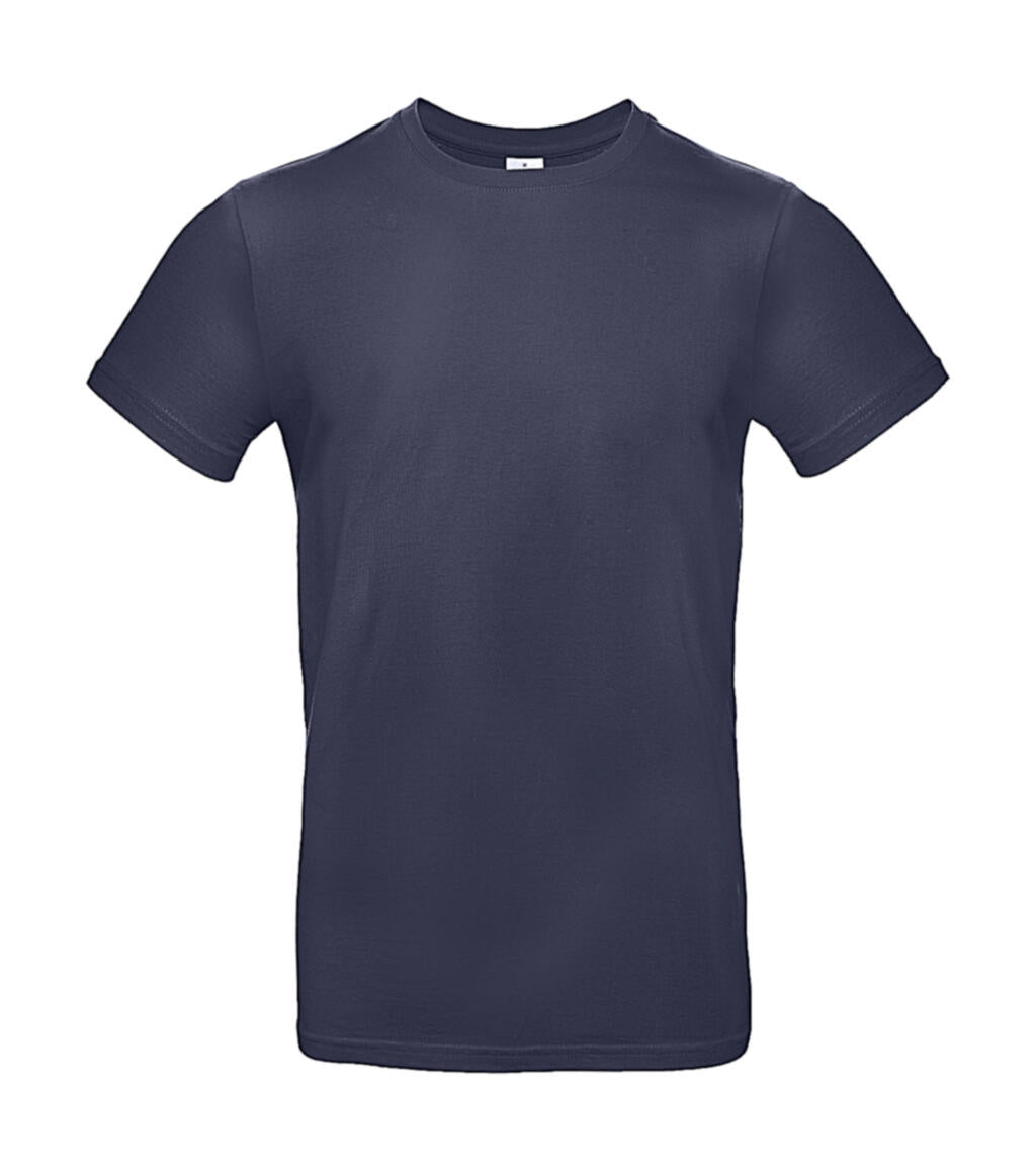 #E190 T-Shirt in Farbe Navy Blue