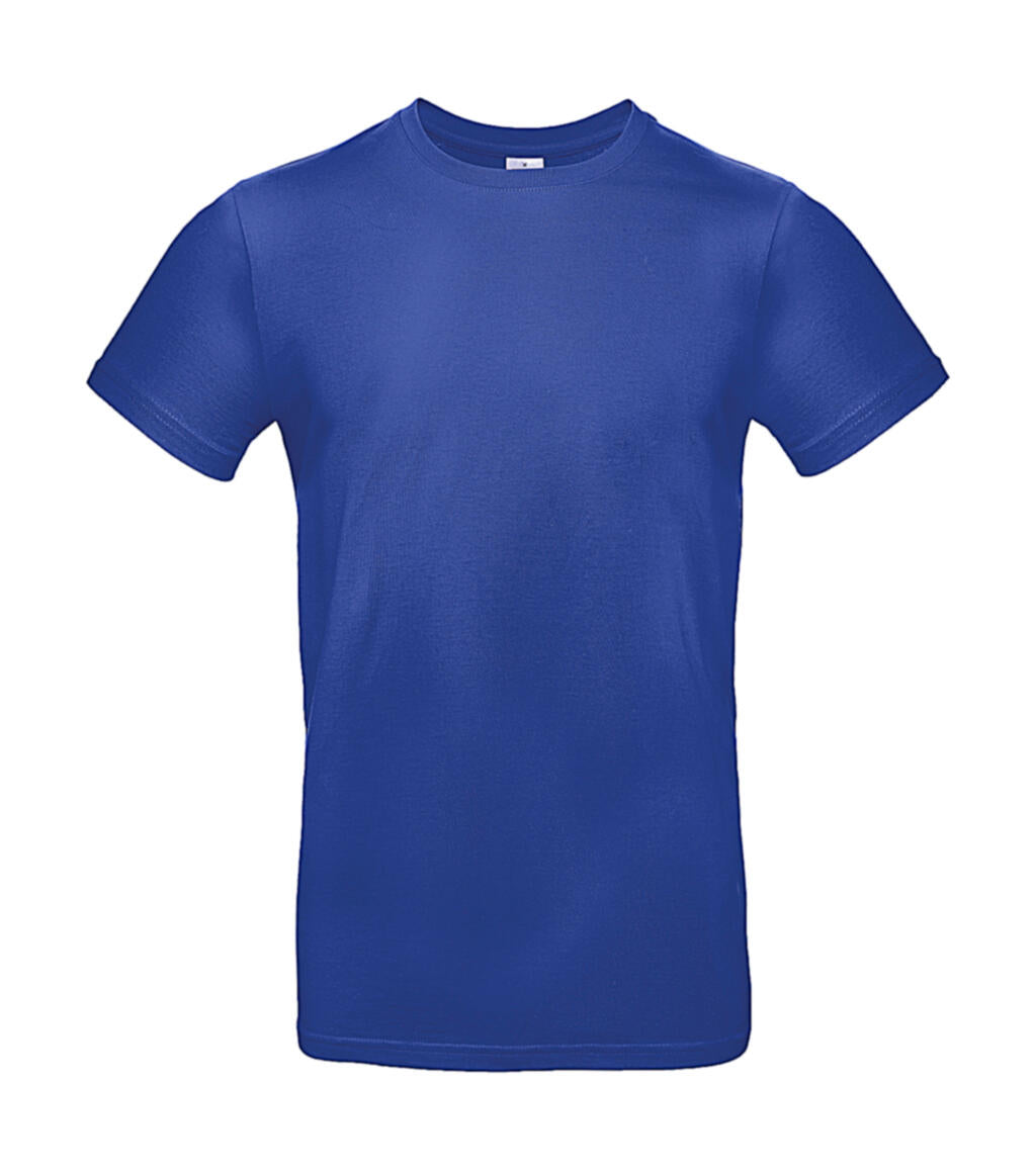 #E190 T-Shirt in Farbe Cobalt Blue