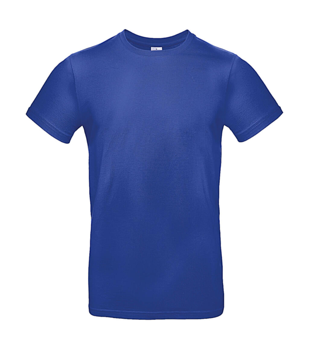 #E190 T-Shirt in Farbe Cobalt Blue