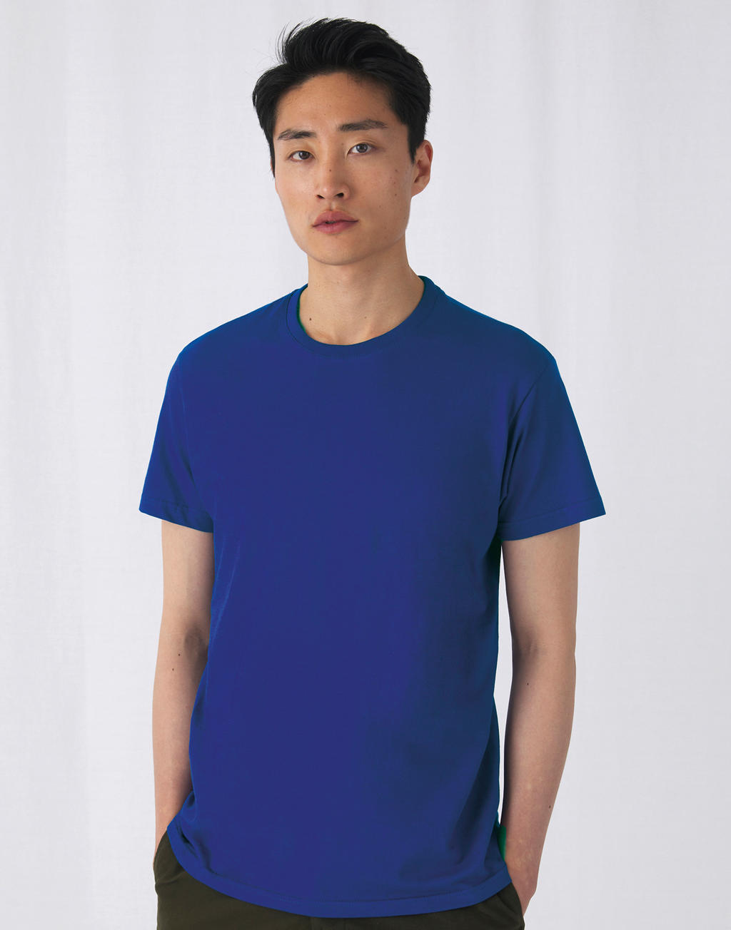 Herren T-Shirt B&C – TU03T