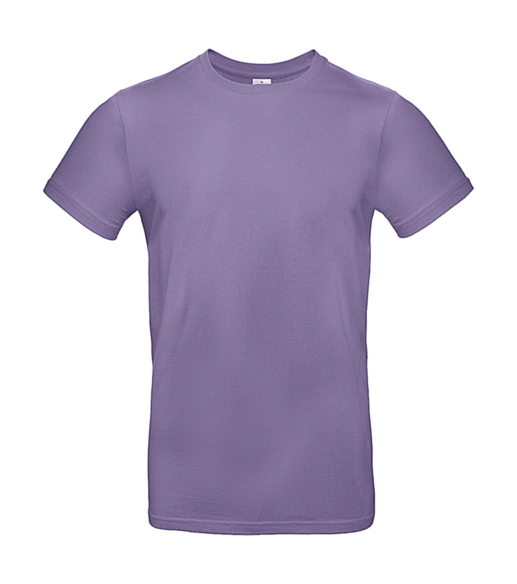 #E190 T-Shirt in Farbe Millenial Lilac