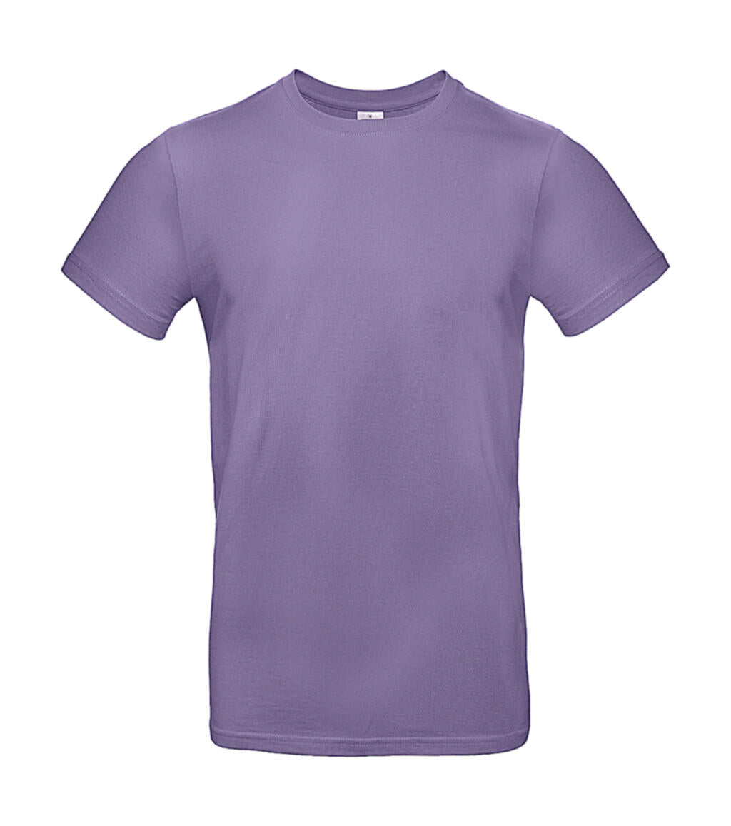 #E190 T-Shirt in Farbe Millenial Lilac