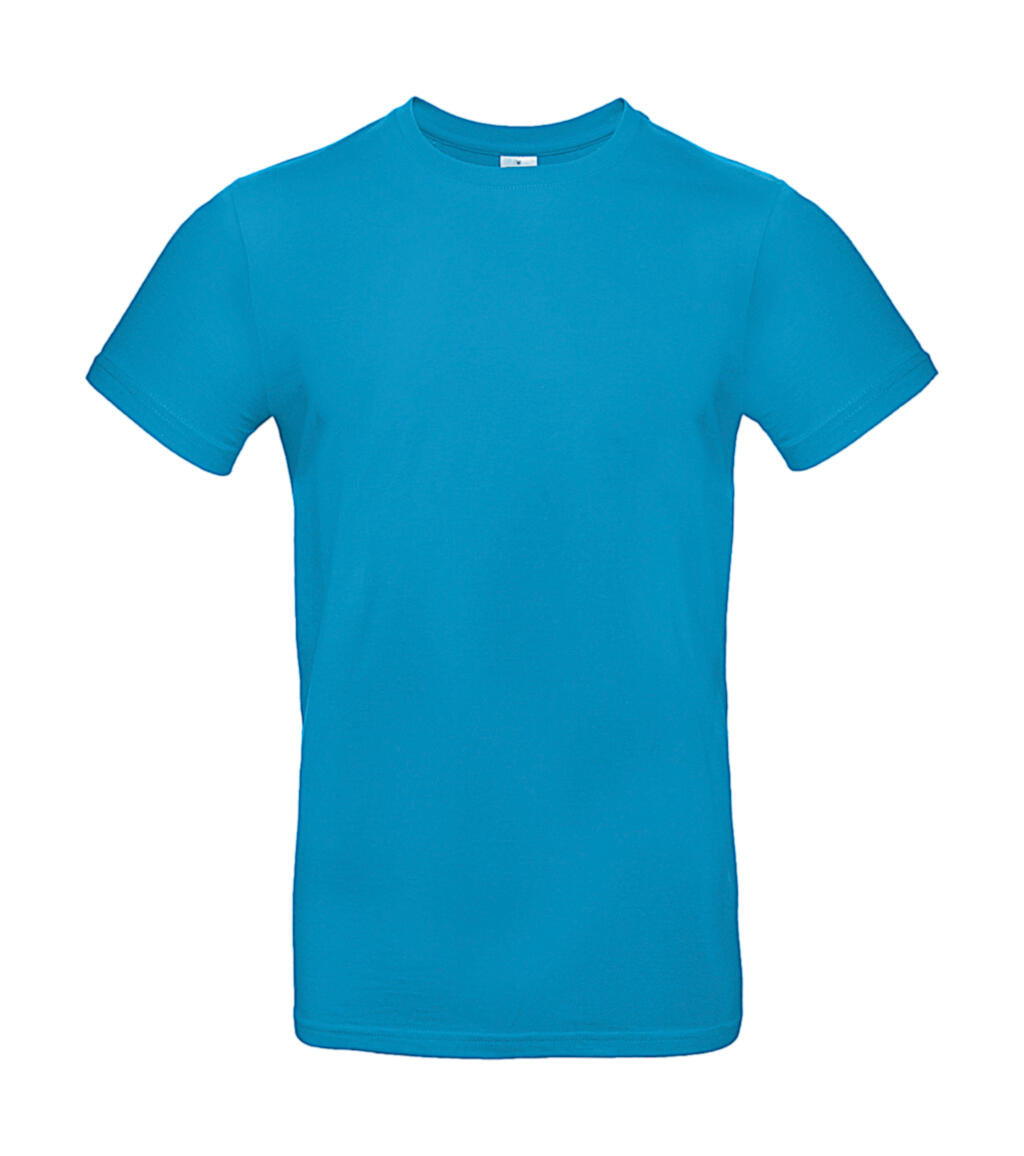 #E190 T-Shirt in Farbe Atoll