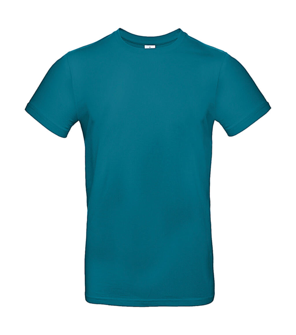 #E190 T-Shirt in Farbe Diva Blue
