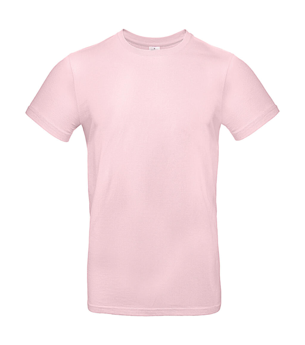 #E190 T-Shirt in Farbe Orchid Pink