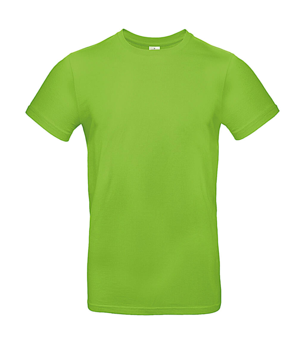 #E190 T-Shirt in Farbe Orchid Green