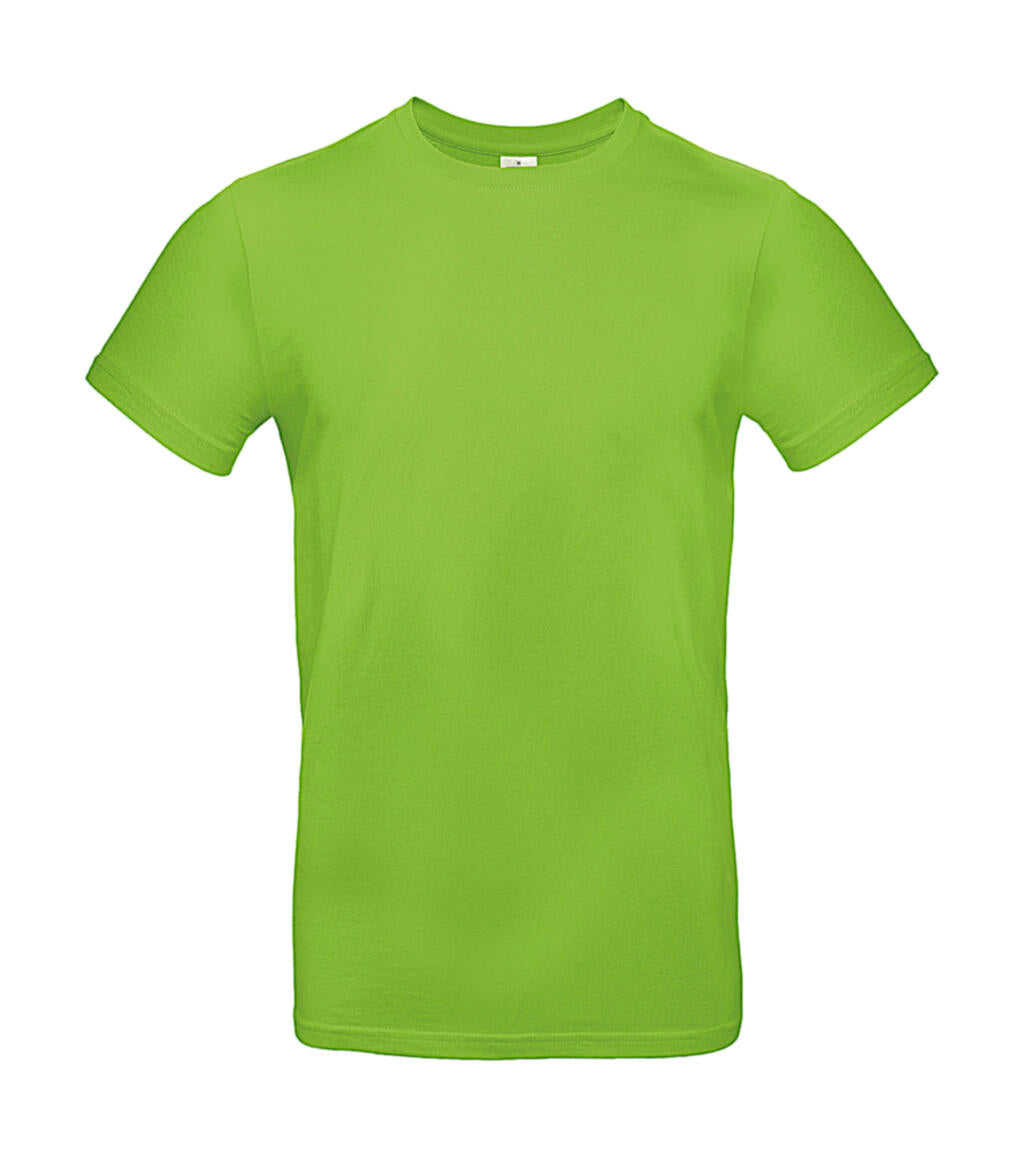 #E190 T-Shirt in Farbe Orchid Green