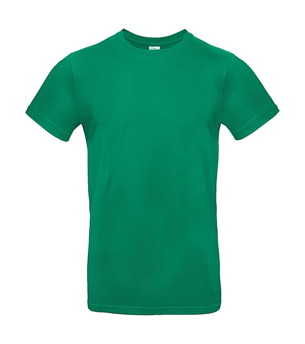 #E190 T-Shirt in Farbe Kelly Green