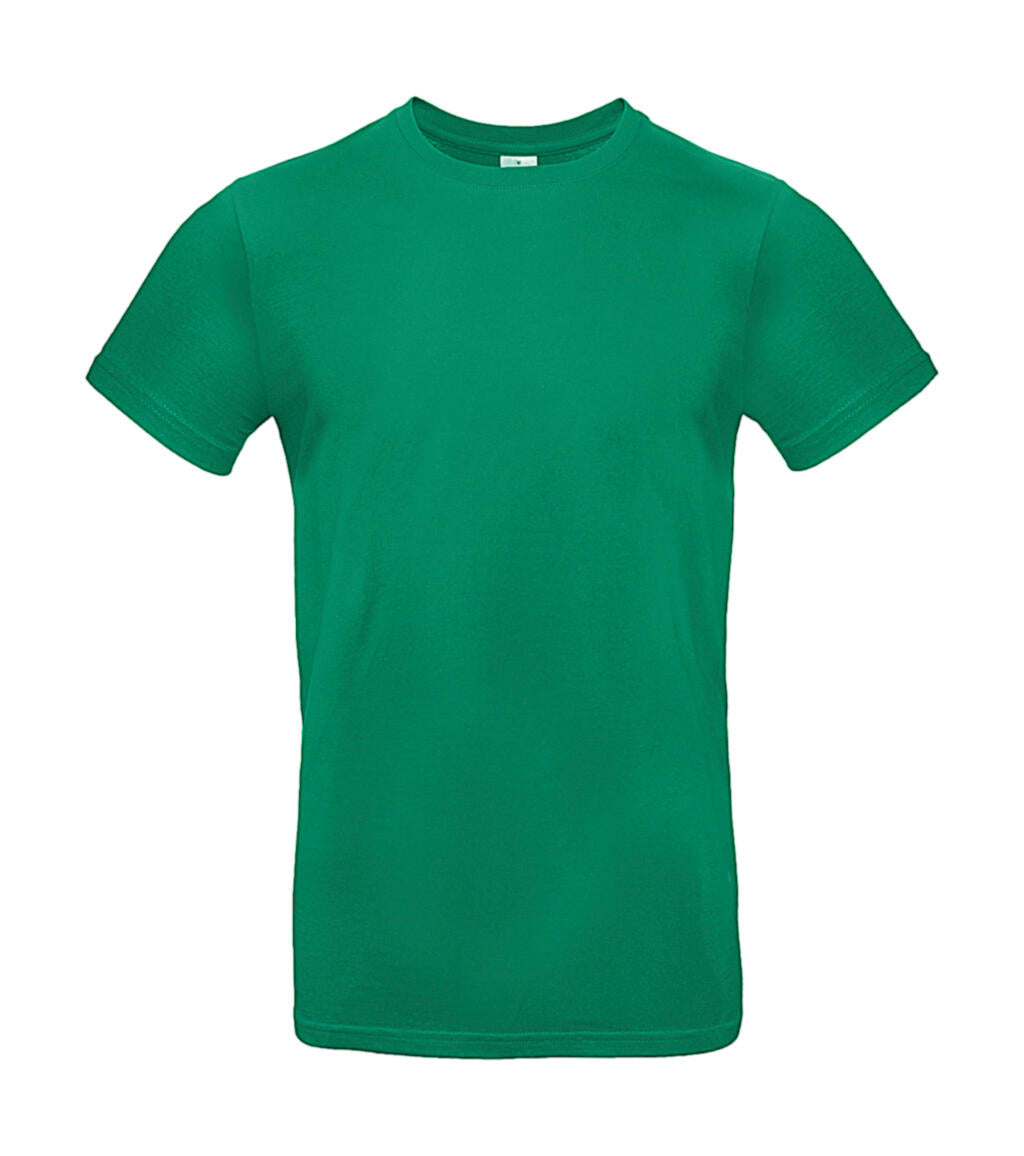 #E190 T-Shirt in Farbe Kelly Green