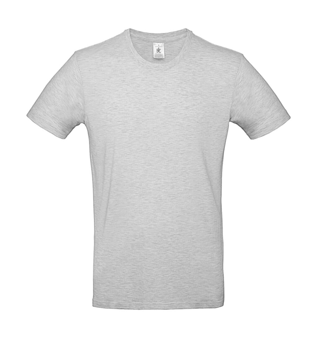 #E190 T-Shirt in Farbe Ash