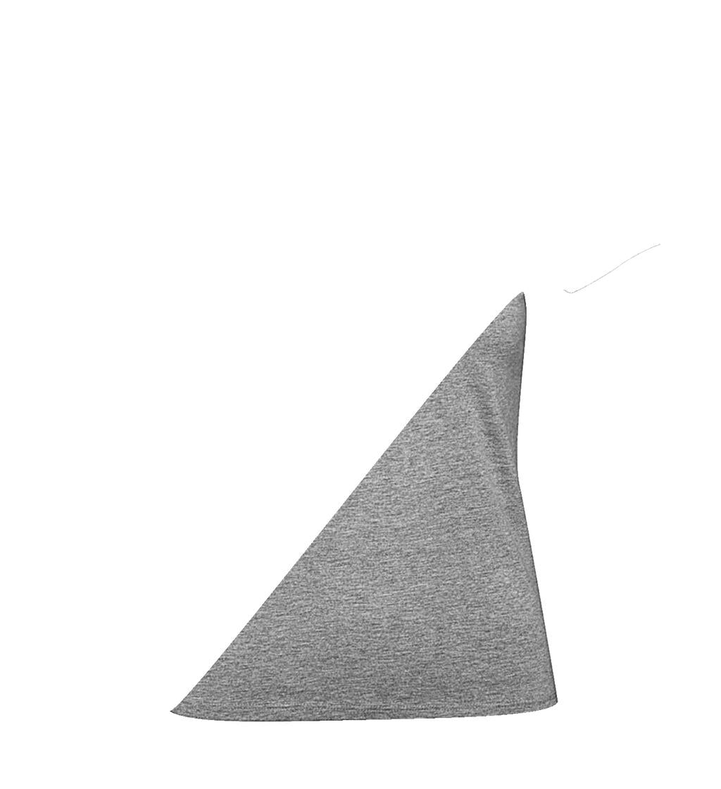#E190 /women T-Shirt in Farbe Sport Grey