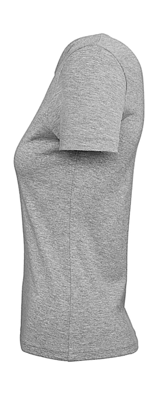 #E190 /women T-Shirt in Farbe White