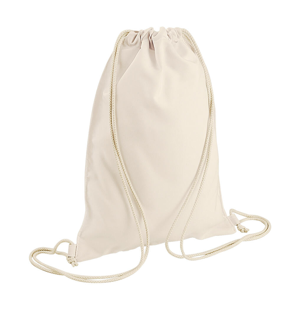 Sublimation Gymsac in Farbe Natural