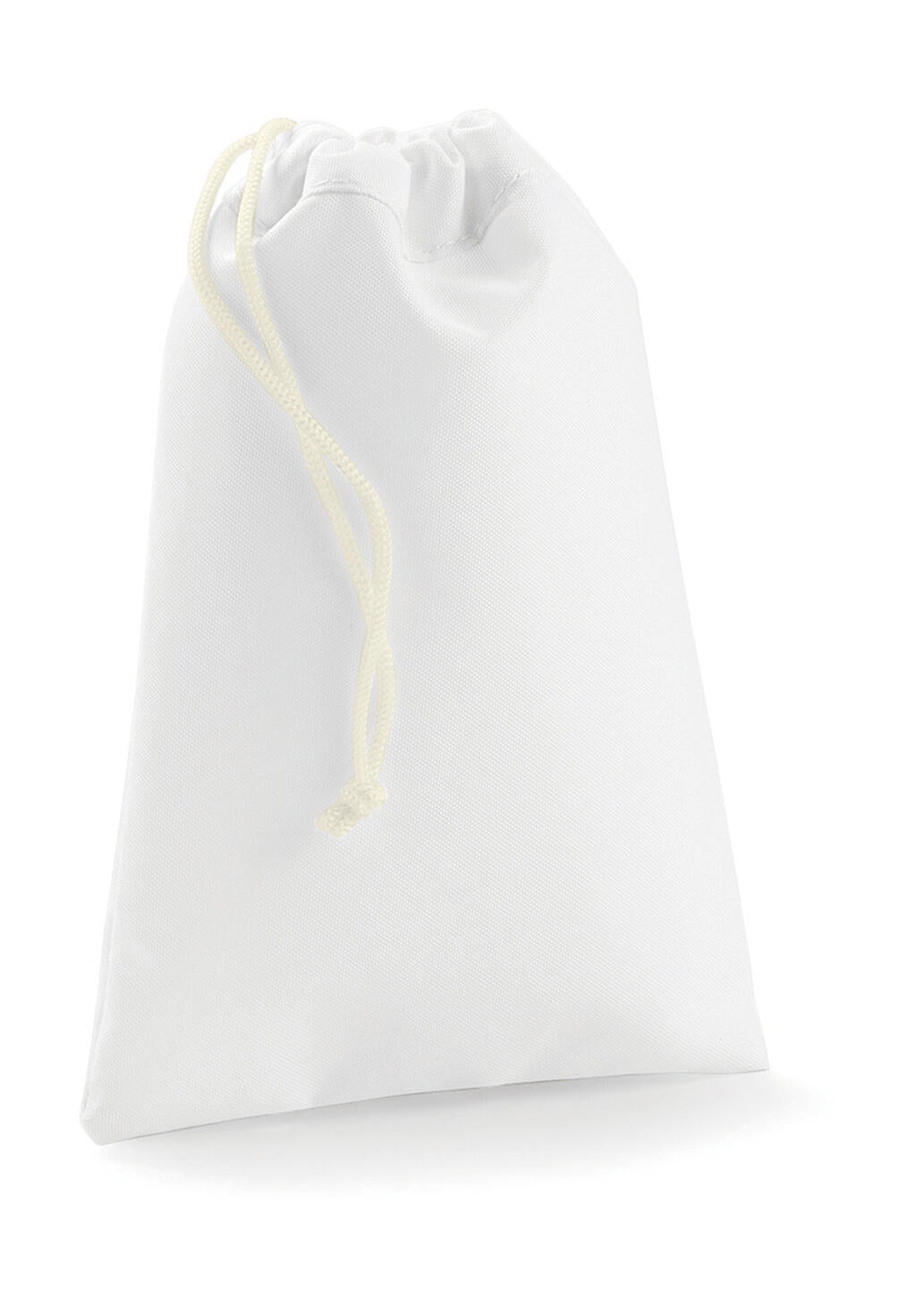 Sublimation Stuff Bag in Farbe White