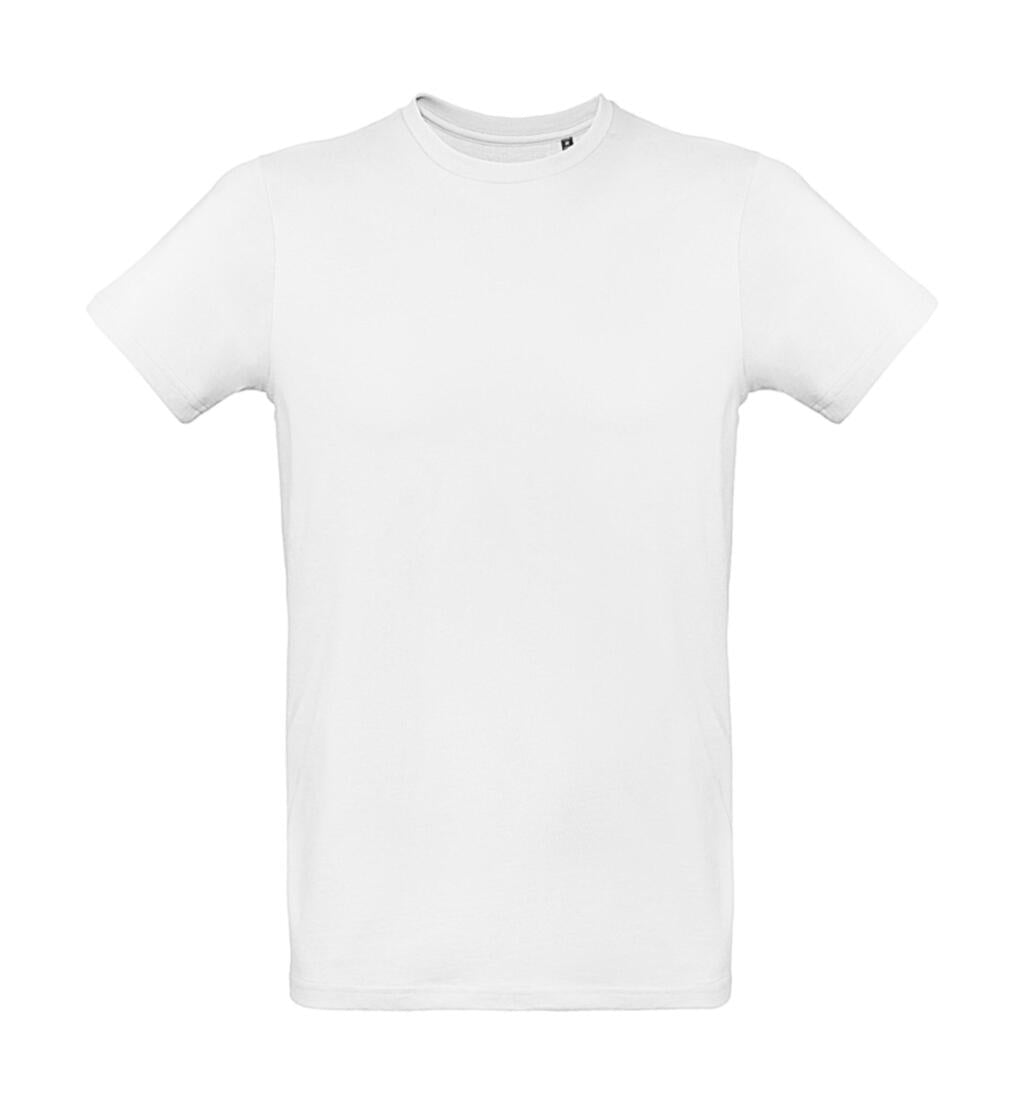 Organic Inspire Plus T /men_° in Farbe White