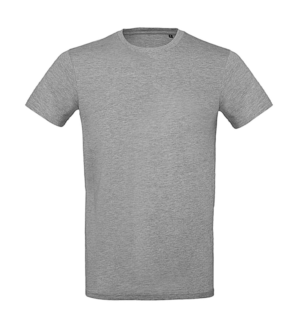 Organic Inspire Plus T /men_° in Farbe Sport Grey