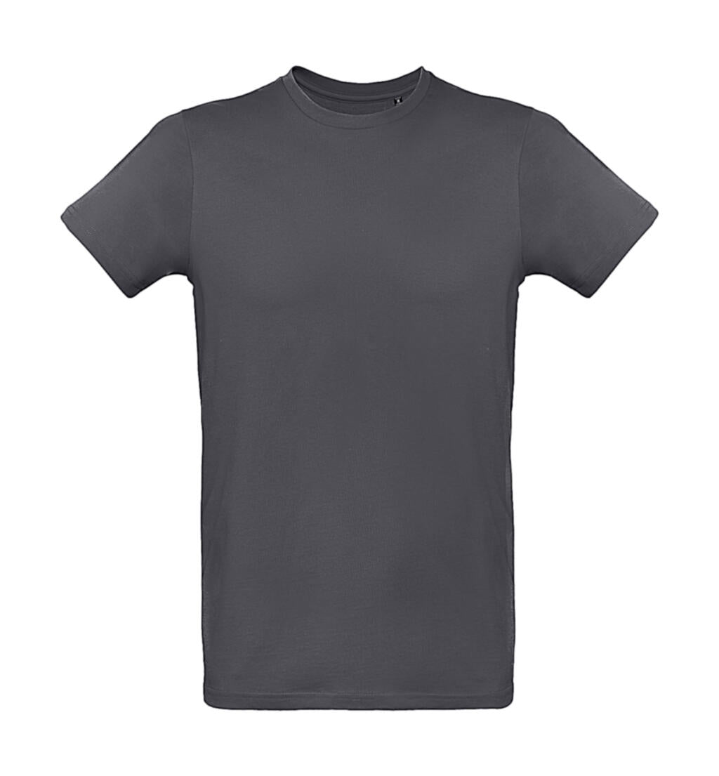 Organic Inspire Plus T /men_° in Farbe Dark Grey
