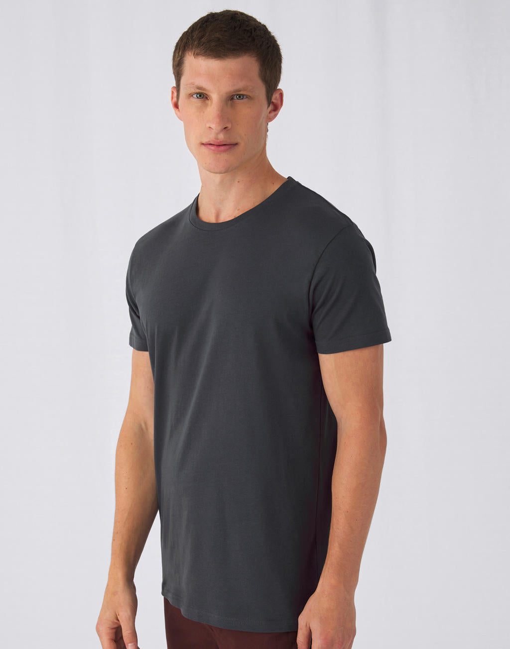 Organic Inspire Plus T /men_° in Farbe White