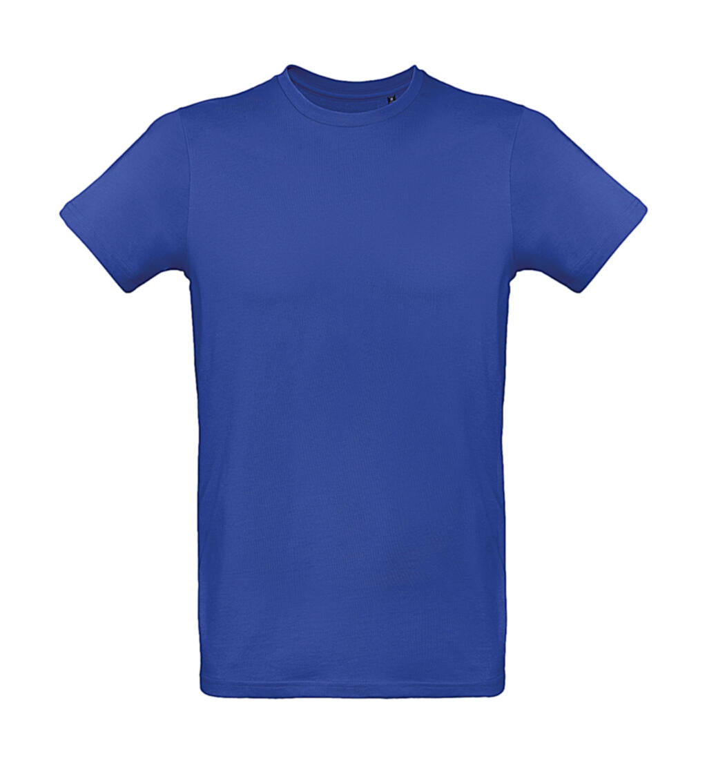Organic Inspire Plus T /men_° in Farbe Cobalt Blue