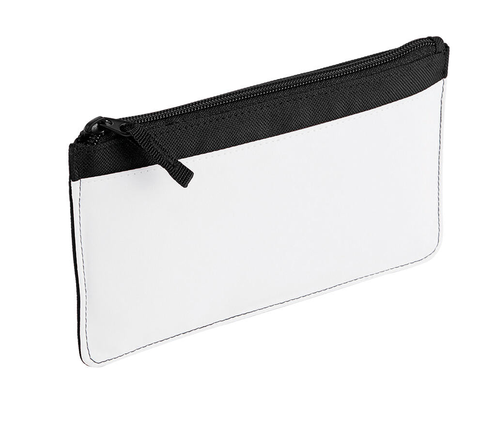Sublimation Pencil Case in Farbe Black