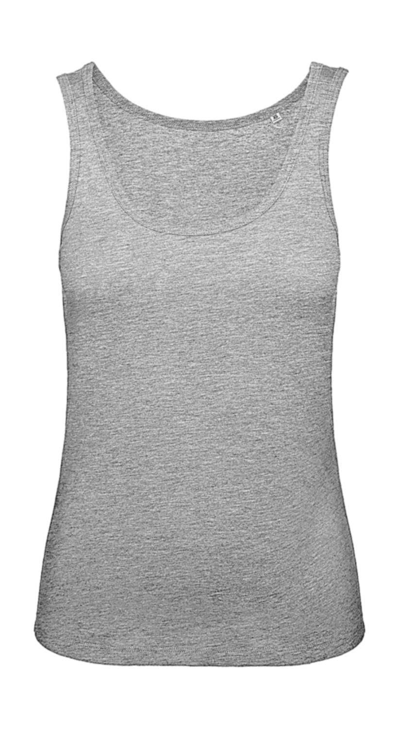 Organic Inspire Tank T /women_° in Farbe Sport Grey