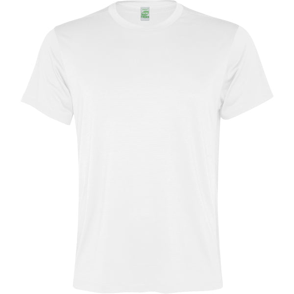T-Shirt Slam in Farbe White