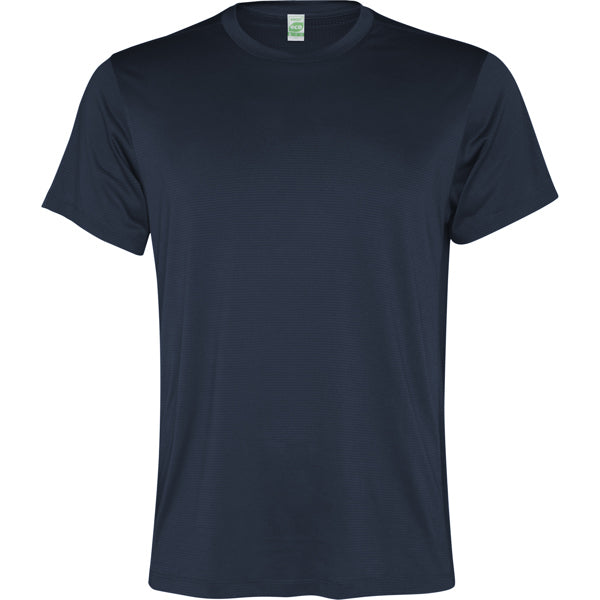 T-Shirt Slam in Farbe Navy